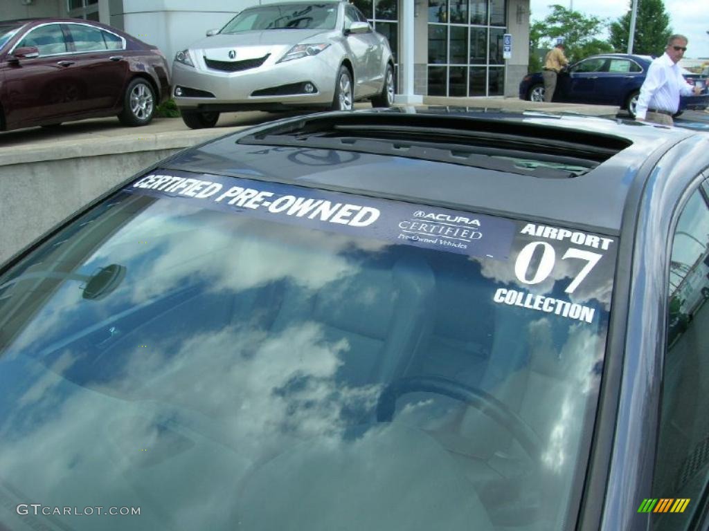 2006 TL 3.2 - Anthracite Metallic / Ebony photo #20