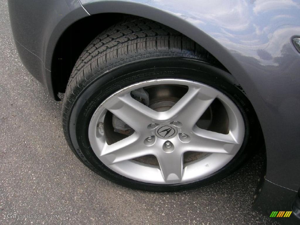 2006 TL 3.2 - Anthracite Metallic / Ebony photo #21