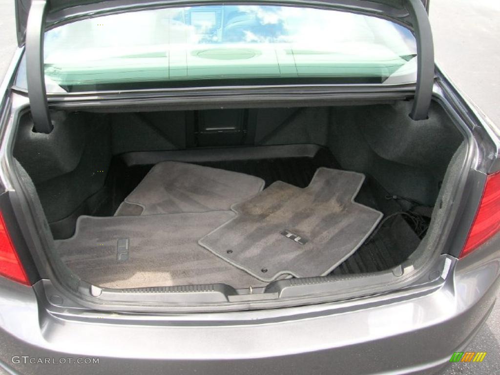 2006 TL 3.2 - Anthracite Metallic / Ebony photo #22