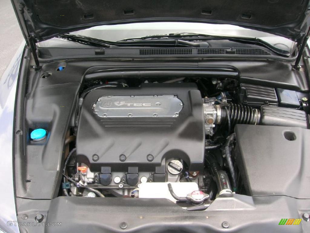 2006 TL 3.2 - Anthracite Metallic / Ebony photo #23