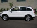 Taffeta White - CR-V EX-L 4WD Photo No. 8