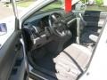 Taffeta White - CR-V EX-L 4WD Photo No. 9