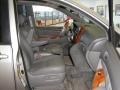 2008 Silver Shadow Pearl Toyota Sienna Limited AWD  photo #31