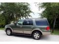 2003 Estate Green Metallic Ford Expedition Eddie Bauer 4x4  photo #4