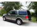 2003 Estate Green Metallic Ford Expedition Eddie Bauer 4x4  photo #5