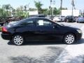 2007 Nighthawk Black Pearl Honda Accord EX-L Coupe  photo #8