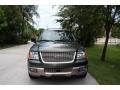 2003 Estate Green Metallic Ford Expedition Eddie Bauer 4x4  photo #16