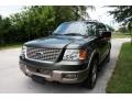 2003 Estate Green Metallic Ford Expedition Eddie Bauer 4x4  photo #18