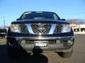 2005 Super Black Nissan Frontier SE Crew Cab 4x4  photo #8