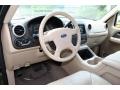 2003 Estate Green Metallic Ford Expedition Eddie Bauer 4x4  photo #73