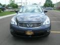 2008 Blue Slate Infiniti EX 35 Journey AWD  photo #2