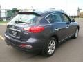 2008 Blue Slate Infiniti EX 35 Journey AWD  photo #5