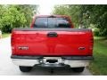 1999 Red Ford F250 Super Duty Lariat Extended Cab 4x4  photo #7