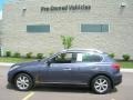 2008 Blue Slate Infiniti EX 35 Journey AWD  photo #8