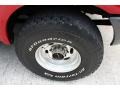 1999 Red Ford F250 Super Duty Lariat Extended Cab 4x4  photo #18
