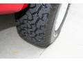 1999 Red Ford F250 Super Duty Lariat Extended Cab 4x4  photo #19