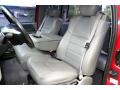 1999 Red Ford F250 Super Duty Lariat Extended Cab 4x4  photo #30