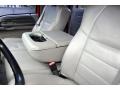 1999 Red Ford F250 Super Duty Lariat Extended Cab 4x4  photo #31