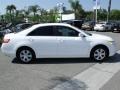 Super White - Camry LE V6 Photo No. 8
