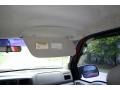 1999 Red Ford F250 Super Duty Lariat Extended Cab 4x4  photo #40