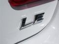 Super White - Camry LE V6 Photo No. 28