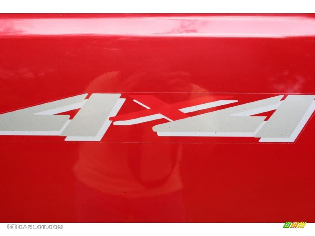 1999 F250 Super Duty Lariat Extended Cab 4x4 - Red / Medium Graphite photo #57