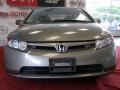 Galaxy Gray Metallic - Civic Si Sedan Photo No. 2