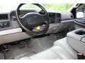 1999 Red Ford F250 Super Duty Lariat Extended Cab 4x4  photo #61