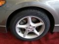 Galaxy Gray Metallic - Civic Si Sedan Photo No. 3