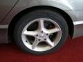 Galaxy Gray Metallic - Civic Si Sedan Photo No. 5
