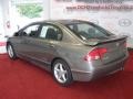 Galaxy Gray Metallic - Civic Si Sedan Photo No. 6