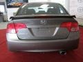 Galaxy Gray Metallic - Civic Si Sedan Photo No. 7