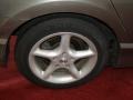 Galaxy Gray Metallic - Civic Si Sedan Photo No. 8