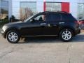 Black Obsidian - FX 35 AWD Photo No. 8