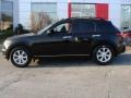 2005 Black Obsidian Infiniti FX 35 AWD  photo #8