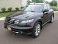 Black Obsidian - FX 35 AWD Photo No. 1