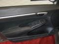 Galaxy Gray Metallic - Civic Si Sedan Photo No. 11