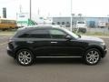 Black Obsidian - FX 35 AWD Photo No. 4