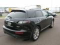 Black Obsidian - FX 35 AWD Photo No. 5