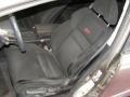 Galaxy Gray Metallic - Civic Si Sedan Photo No. 13