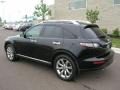 Black Obsidian - FX 35 AWD Photo No. 7