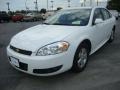 Summit White - Impala LT Photo No. 1