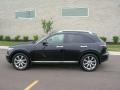 Black Obsidian - FX 35 AWD Photo No. 8