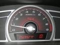 Galaxy Gray Metallic - Civic Si Sedan Photo No. 17