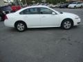 Summit White - Impala LT Photo No. 6