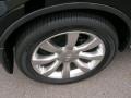 Black Obsidian - FX 35 AWD Photo No. 15