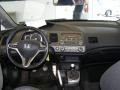 Galaxy Gray Metallic - Civic Si Sedan Photo No. 21
