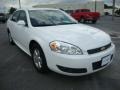 Summit White - Impala LT Photo No. 7