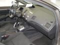 Galaxy Gray Metallic - Civic Si Sedan Photo No. 25