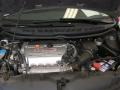 Galaxy Gray Metallic - Civic Si Sedan Photo No. 27